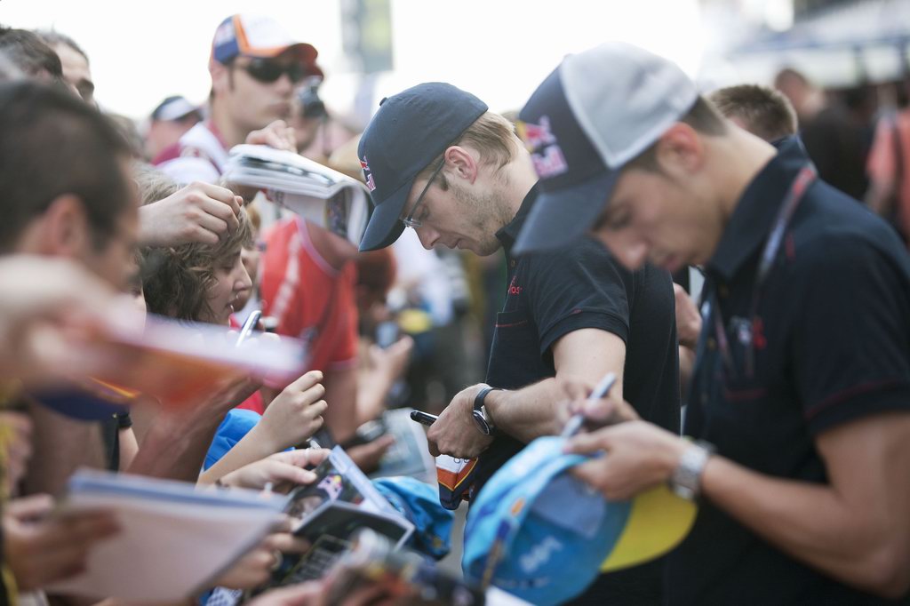 GP SPAGNA - Prove Libere